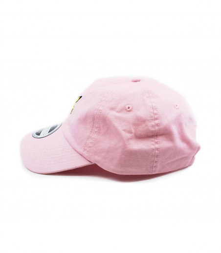 Bioworld casquette Pikachu Pokemon rose